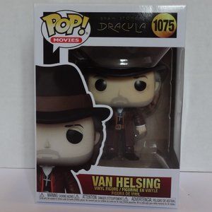 Funko Bram Stoker's Dracula Van Helsing